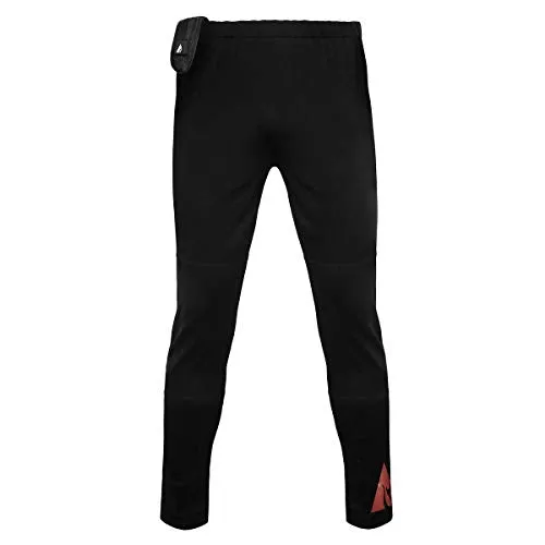 ActionHeat 5V Base Layer Battery Heated Pants for Men - Trouser for Cold Weather