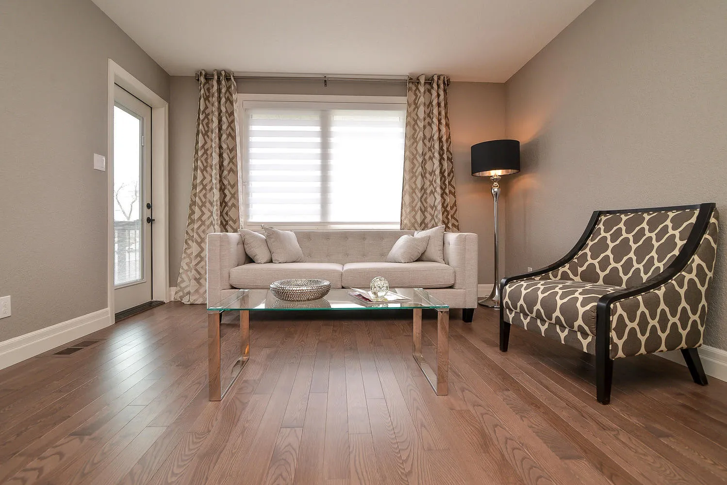 Ash Storm Hardwood Flooring