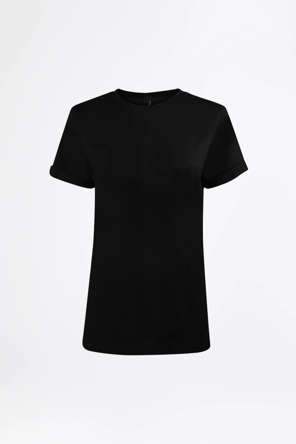 BASIC BLACK - T-Shirt