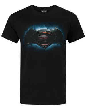 Batman VS Superman Logo Men's T-Shirt