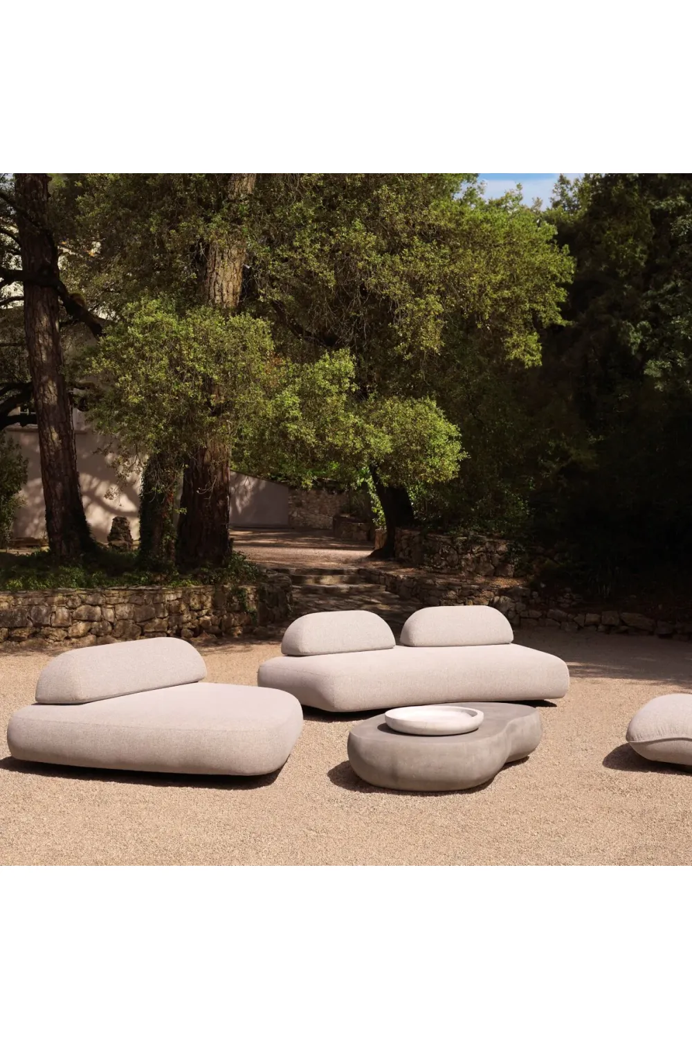 Bean Shaped Outdoor Coffee Table | Eichholtz Prime