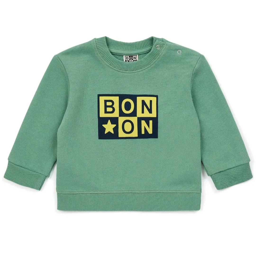 Bonton Logo Sweatshirt  - FINAL SALE