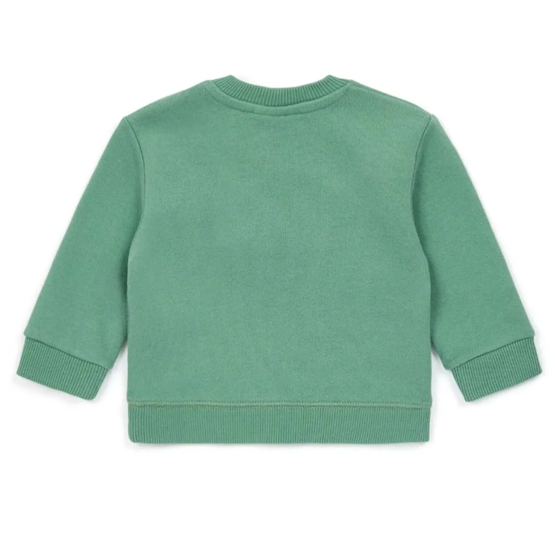 Bonton Logo Sweatshirt  - FINAL SALE