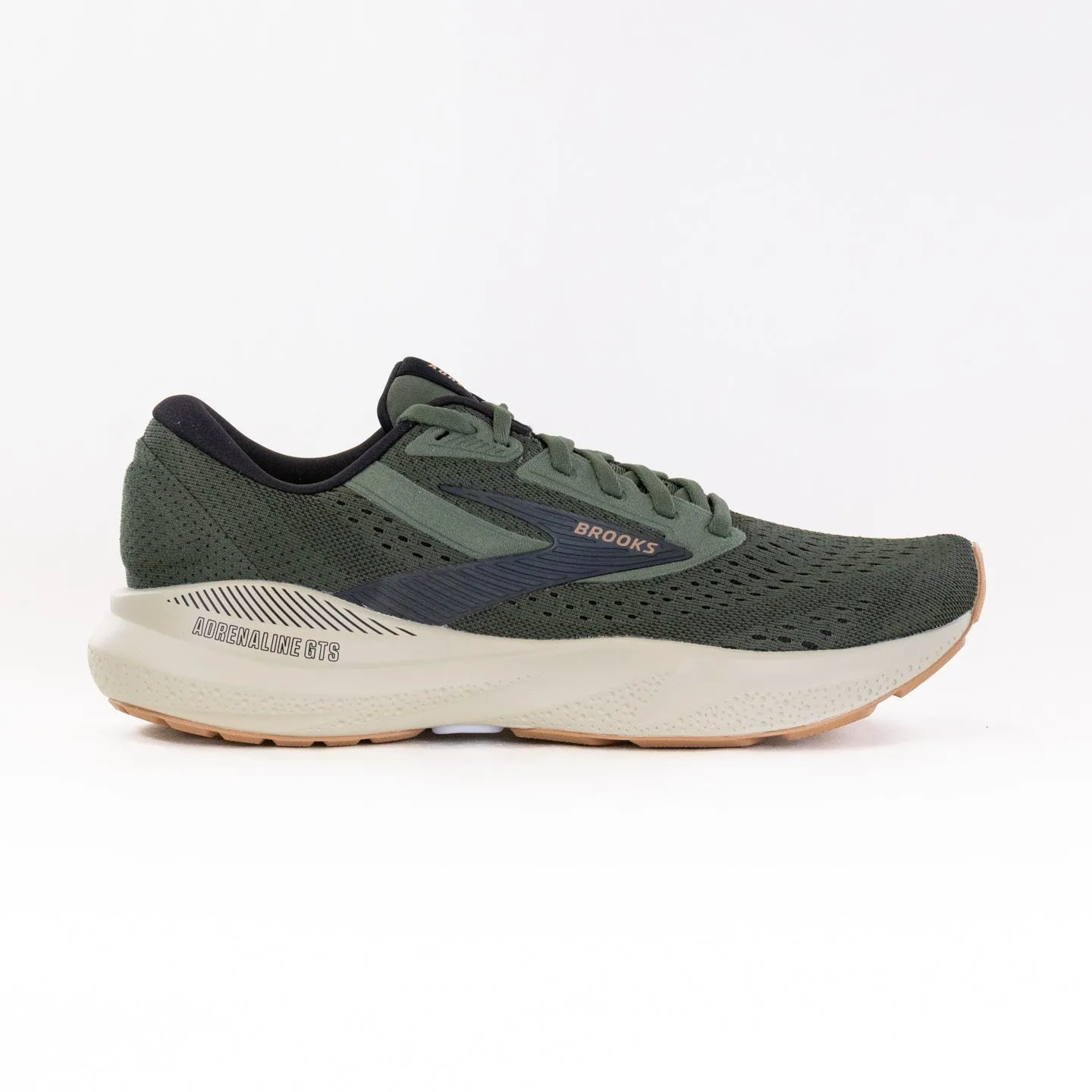 Brooks Adrenaline GTS 24 (Men’s) - Thyme/Black/Pelican