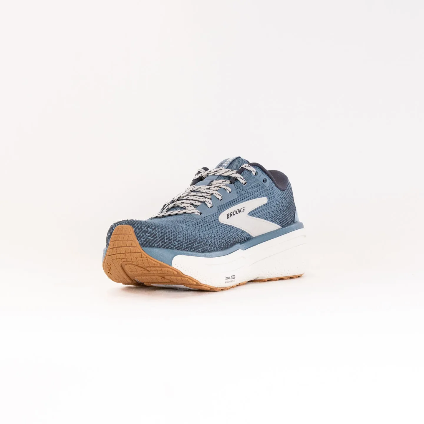 Brooks Ghost Max 2 (Women's) - Citadel/Coconut/Biscuit