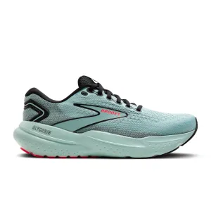 Brooks Glycerin 21 Running Shoe (Women) - Cloud/Black/Pink