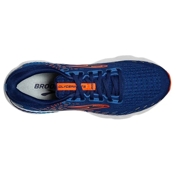 BROOKS GLYCERIN GTS 20 MEN'S MEDIUM AND WIDE - FINAL SALE!