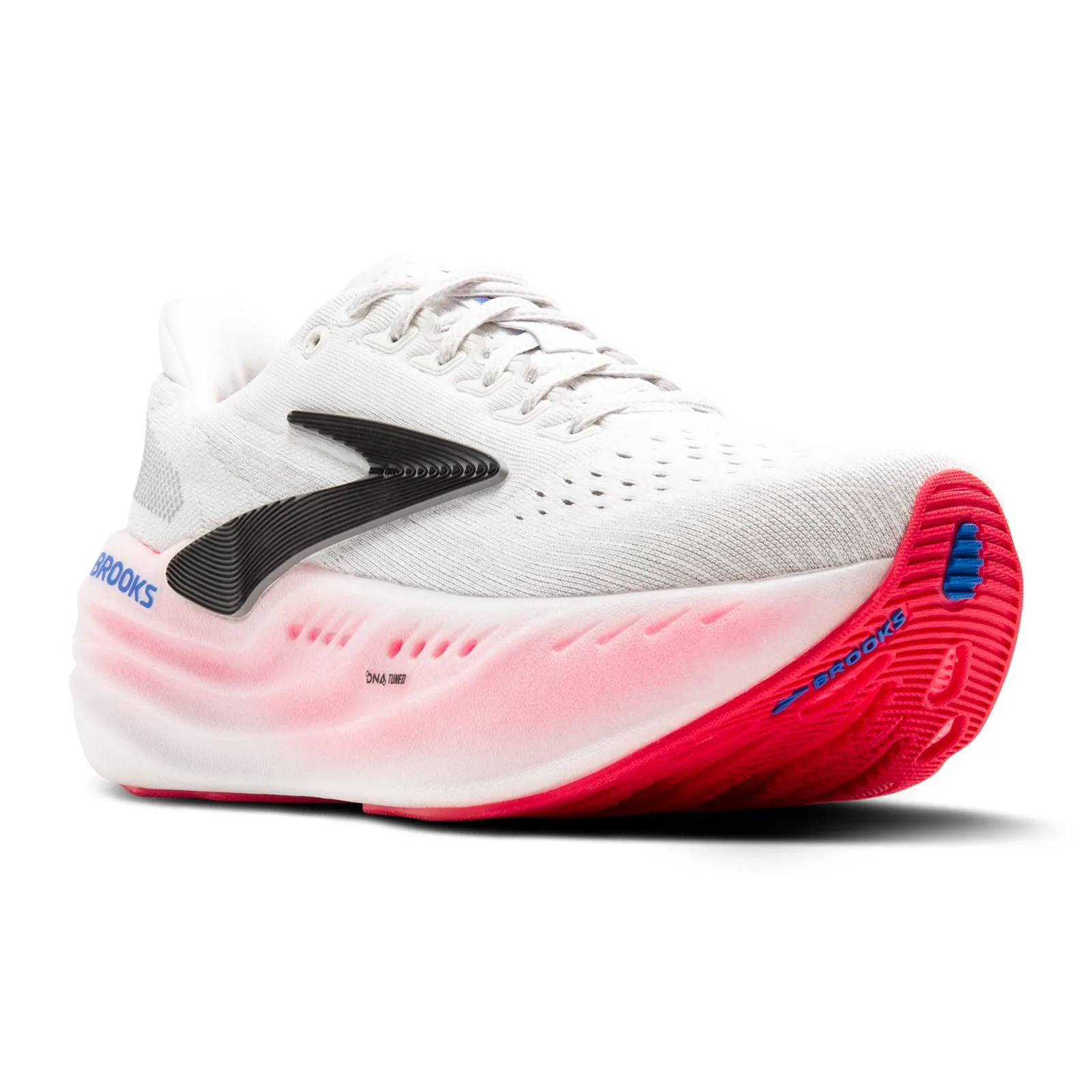 Brooks Glycerin Max Running Shoe (Women) - White/Black/Diva Pink