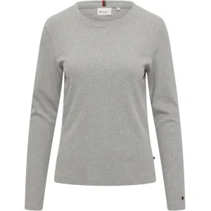 Casal T-shirt - Light Grey Melange