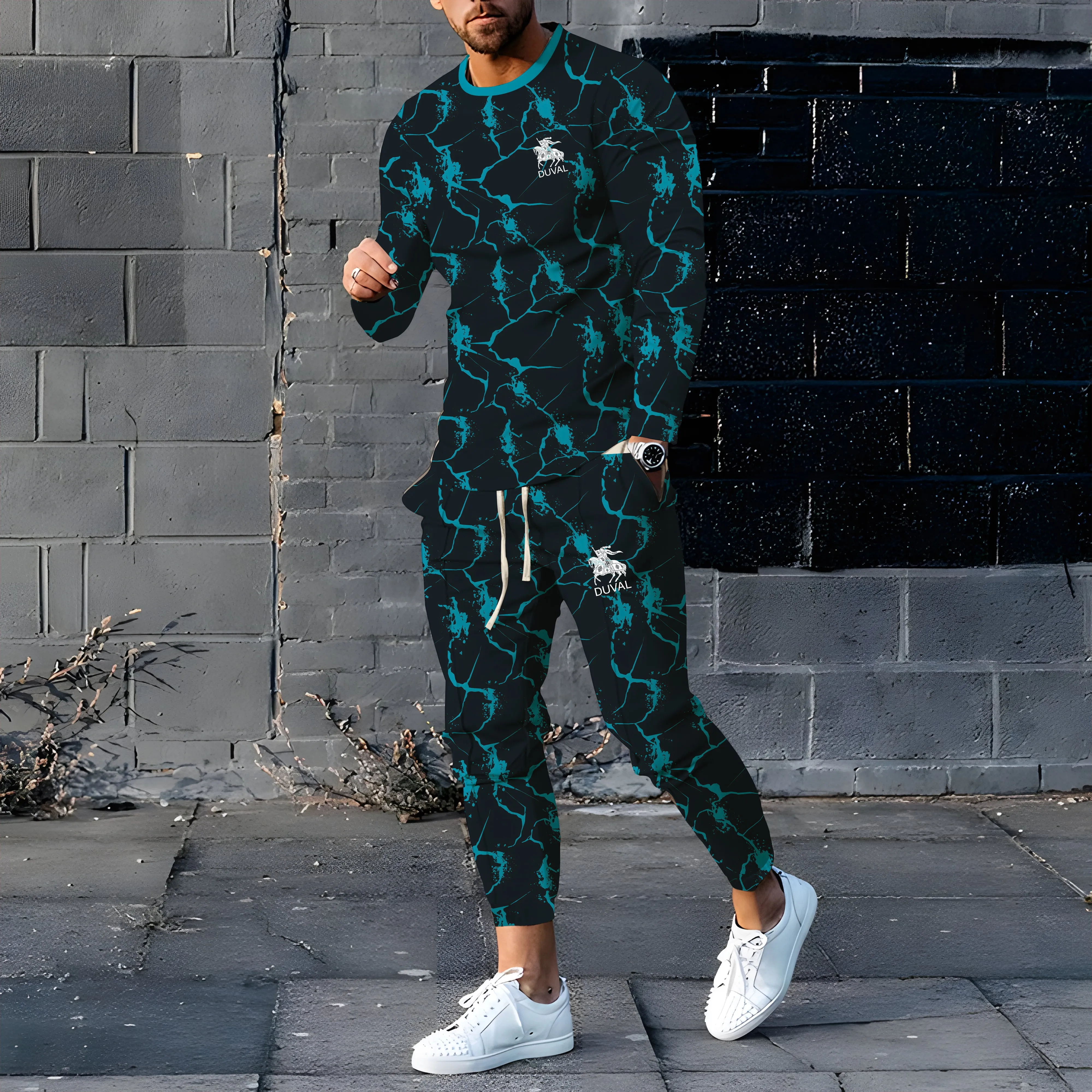 Cassander Tracksuit Co-Ord