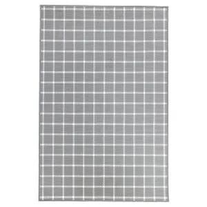 Check Out Indoor/Outdoor Rug Gray