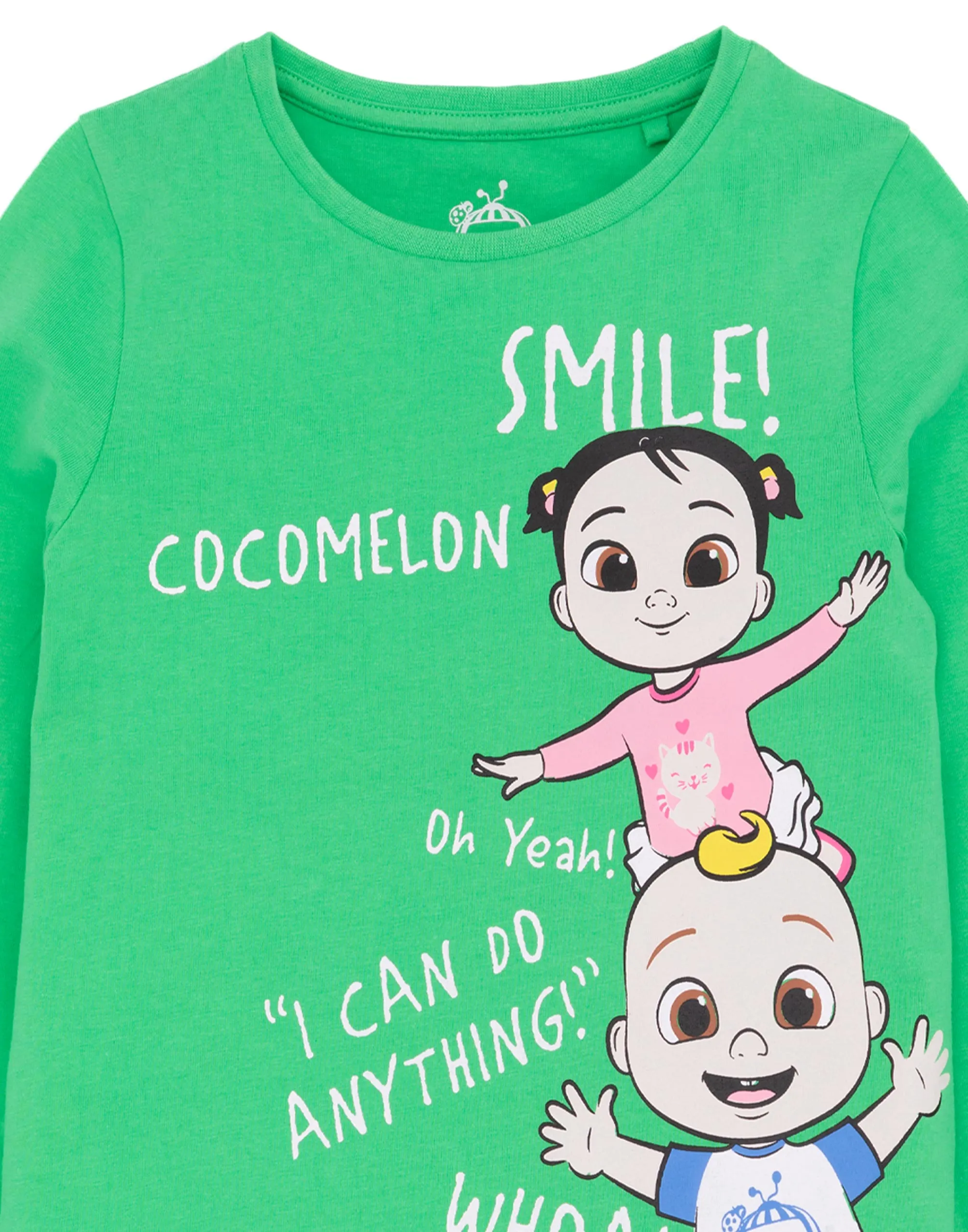 Cocomelon T-Shirt Leggings Set