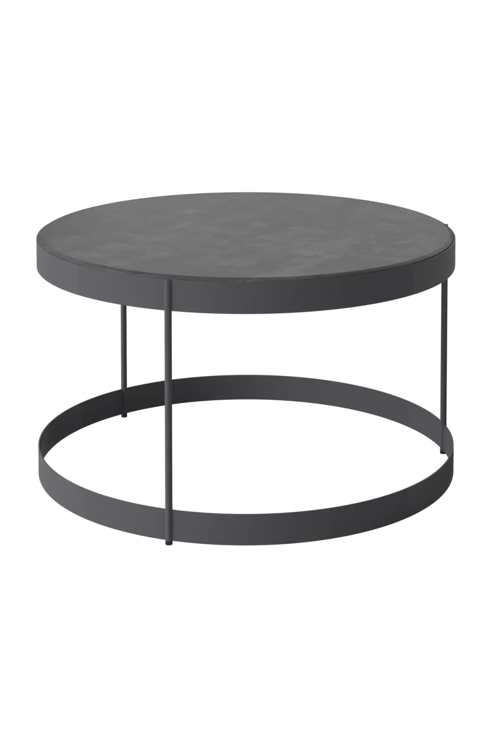 Dark Gray Outdoor Lounge Table | Bolia Drum