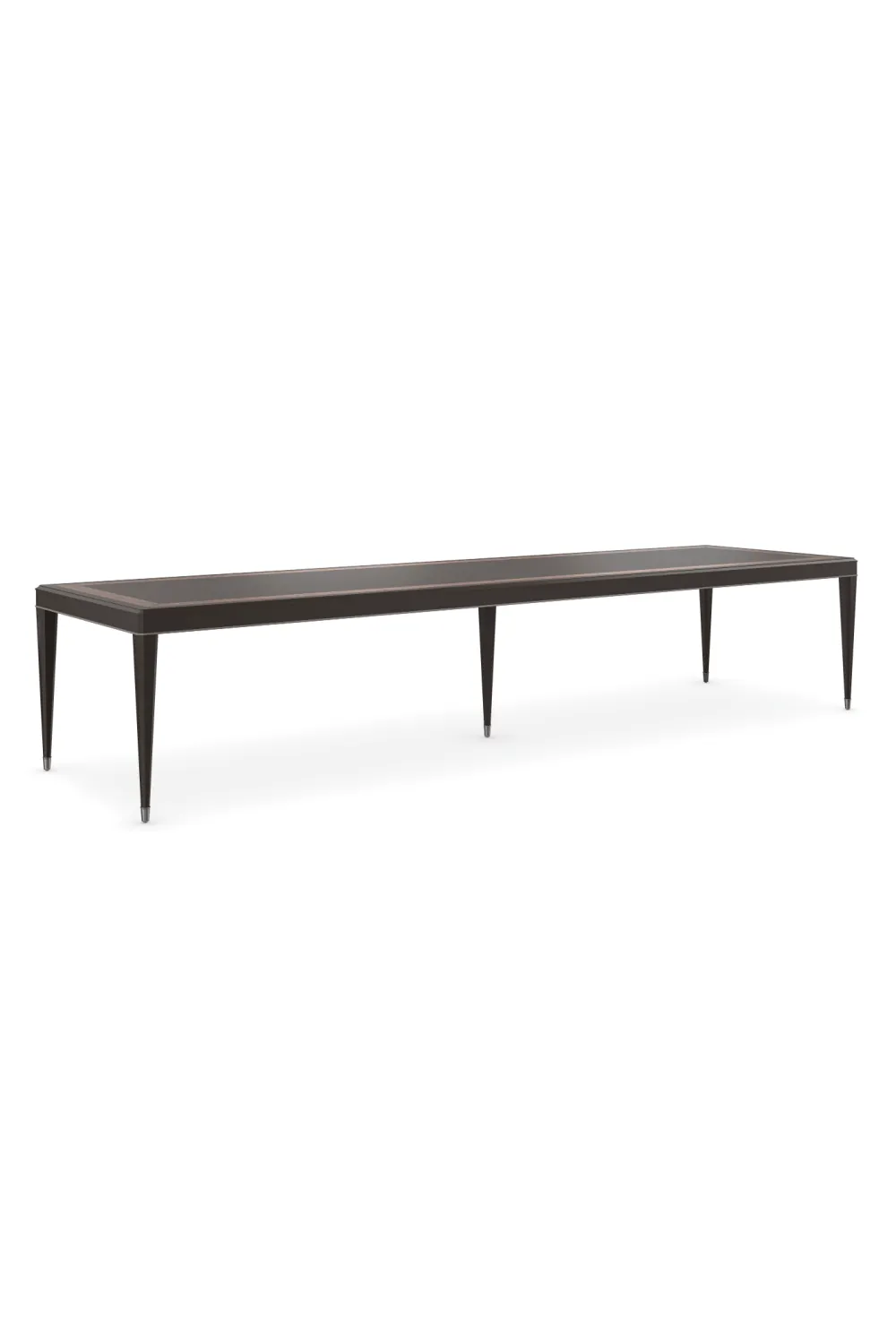 Dark Maple Dining Table | Caracole Full Score