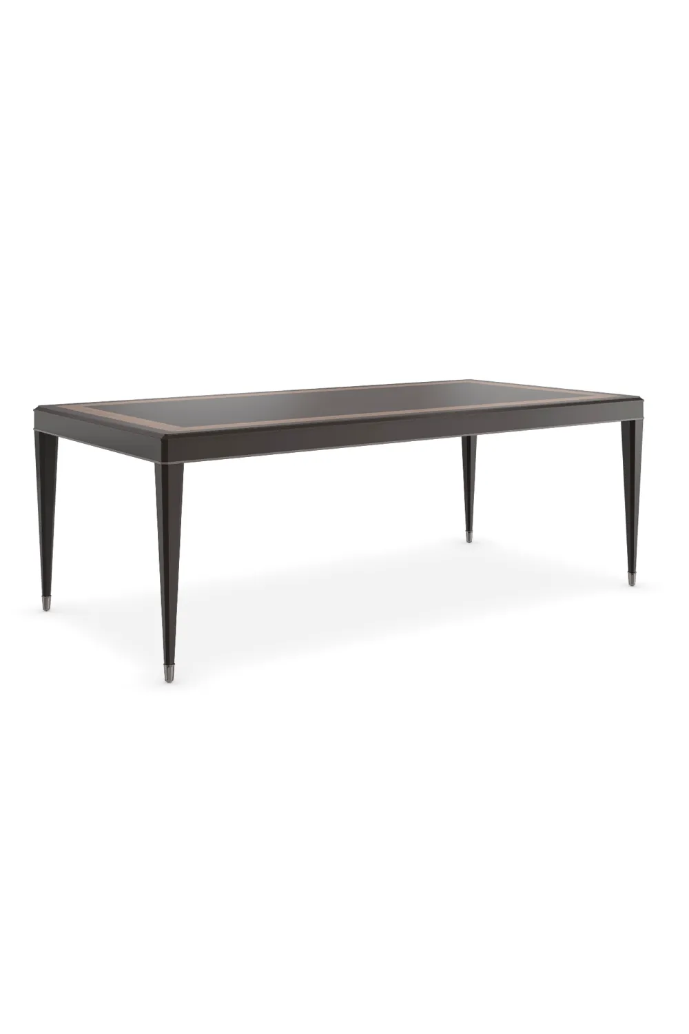 Dark Maple Dining Table | Caracole Full Score