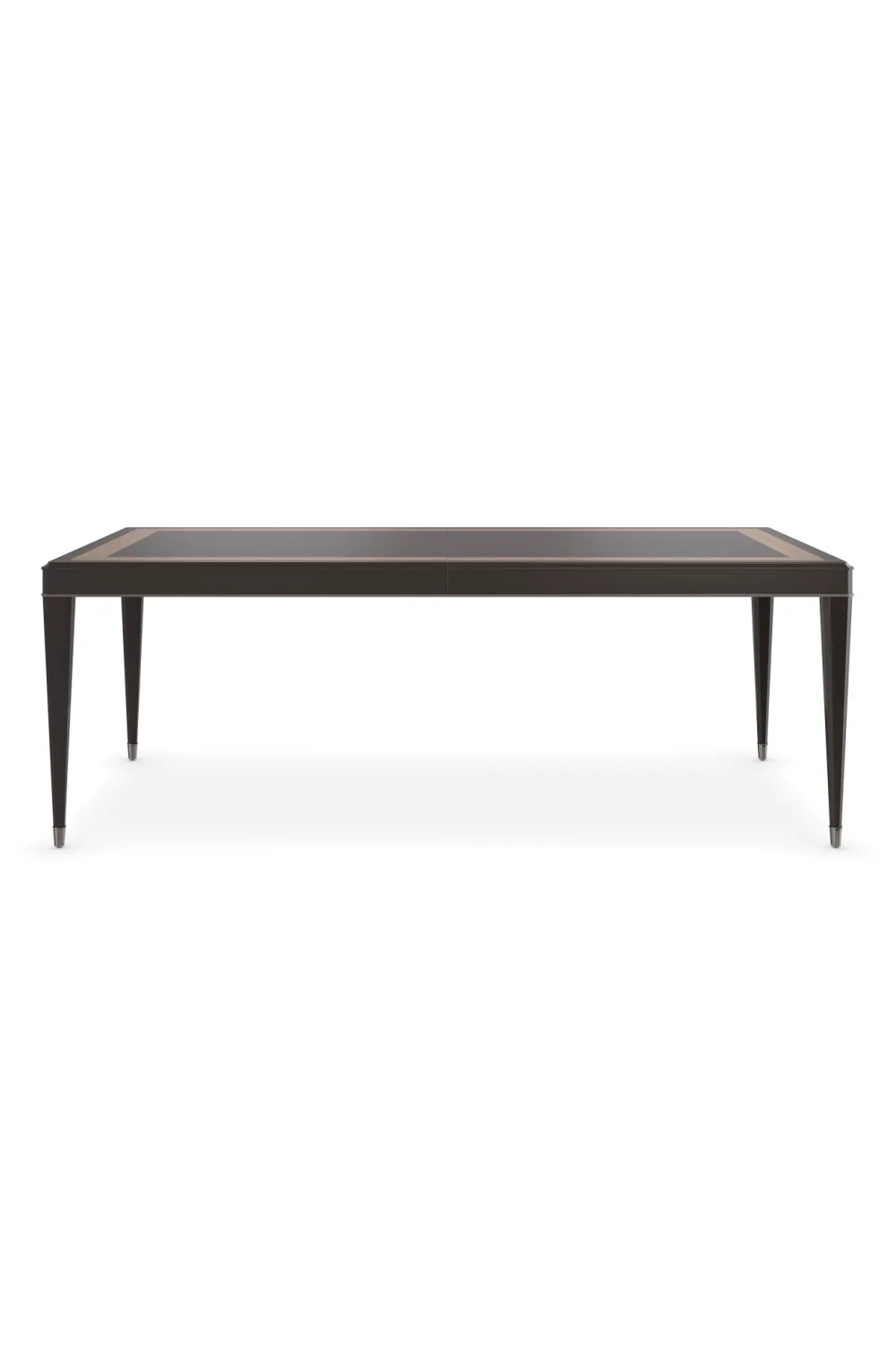 Dark Maple Dining Table | Caracole Full Score