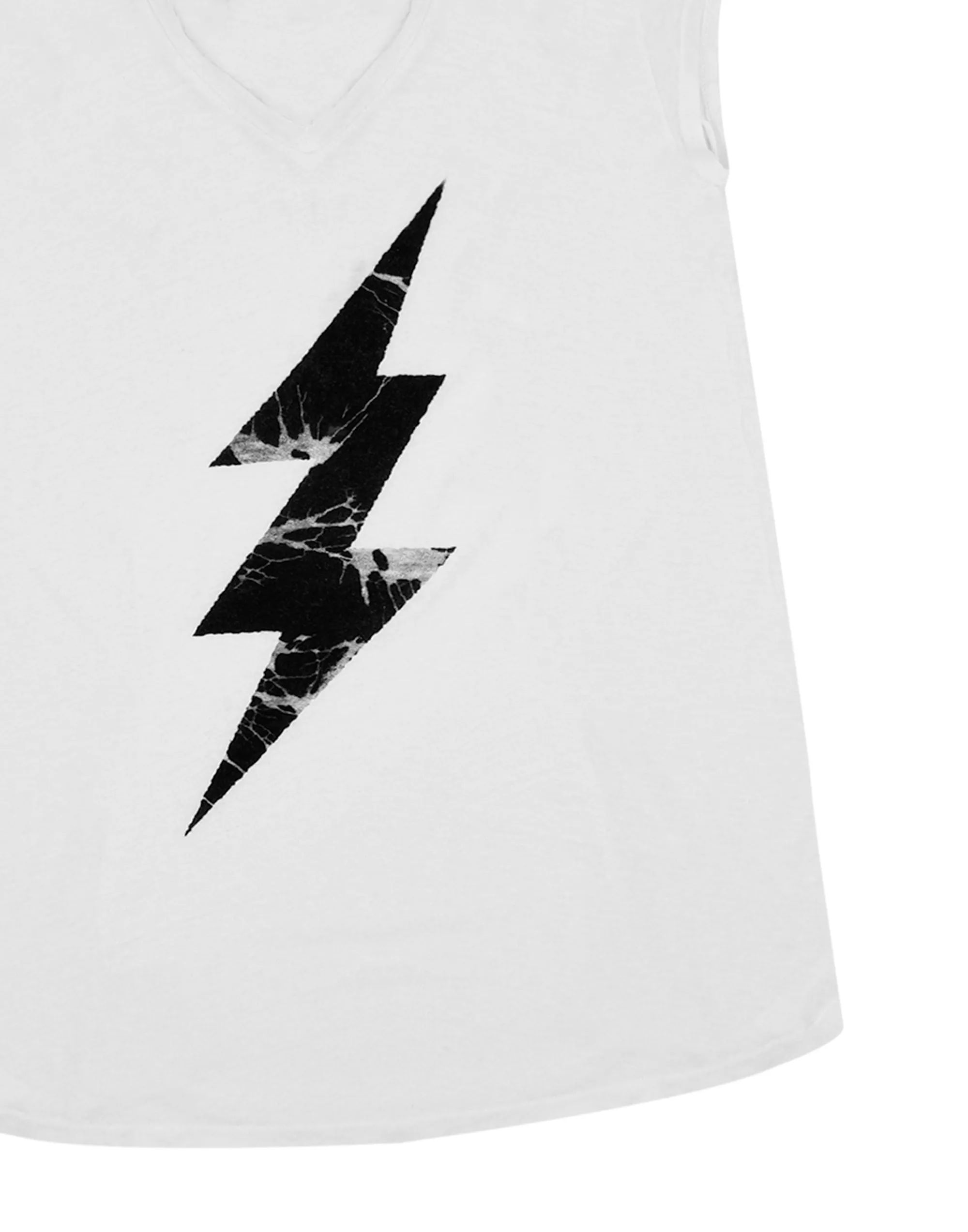 David Bowie Womens White Short Sleeved T-Shirt