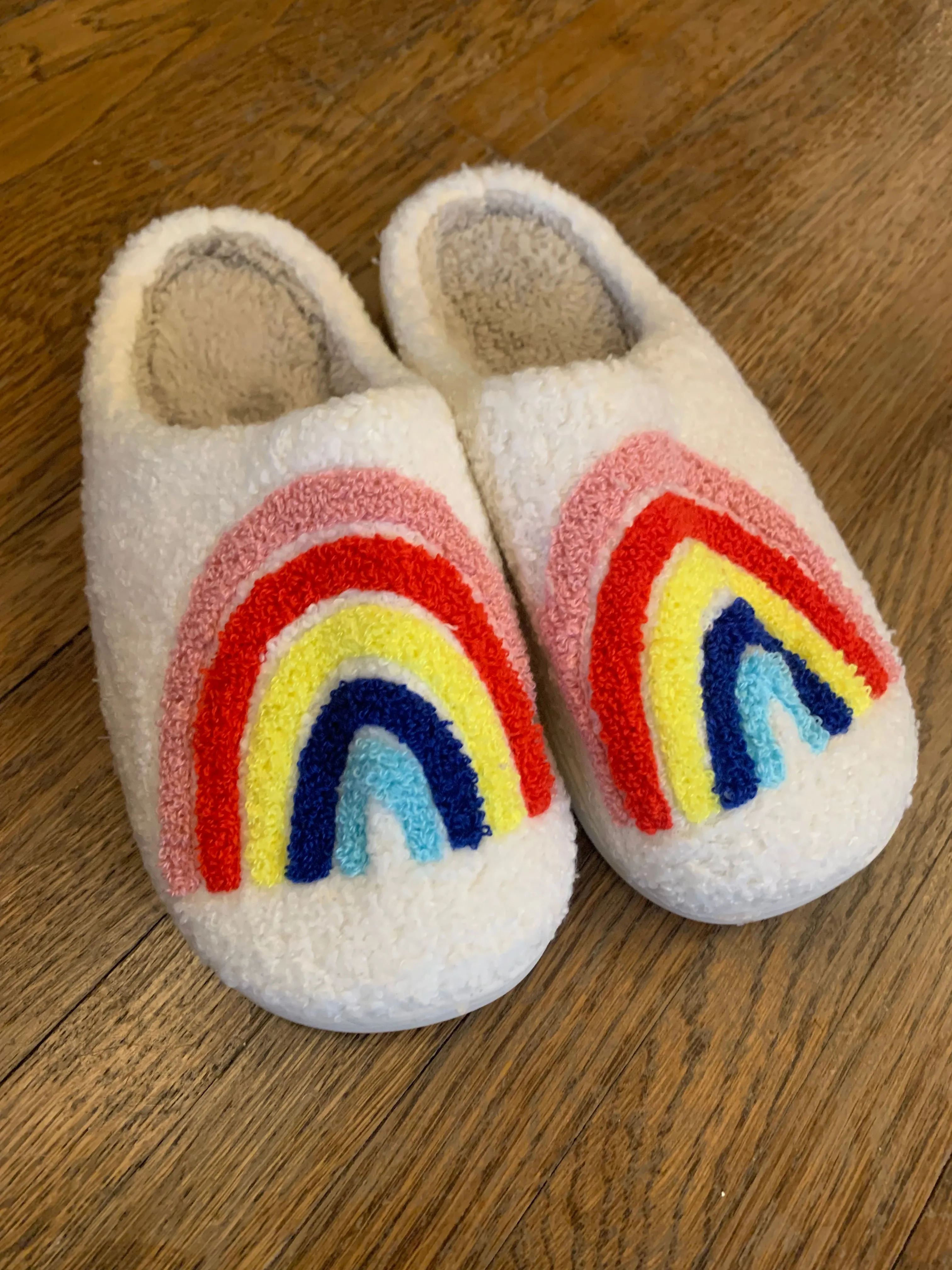 Fleece Slippers