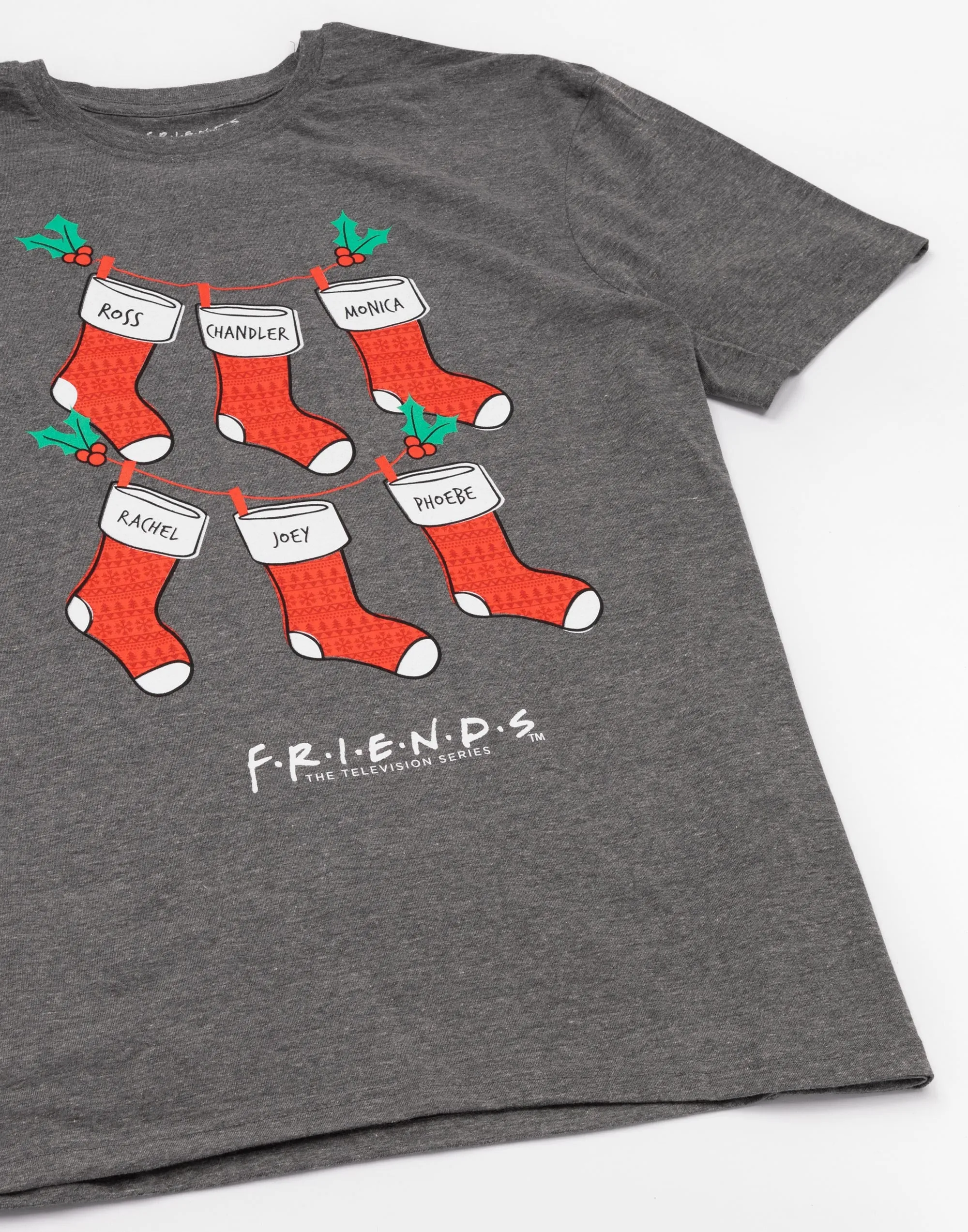 Friends Christmas T-Shirt For Women