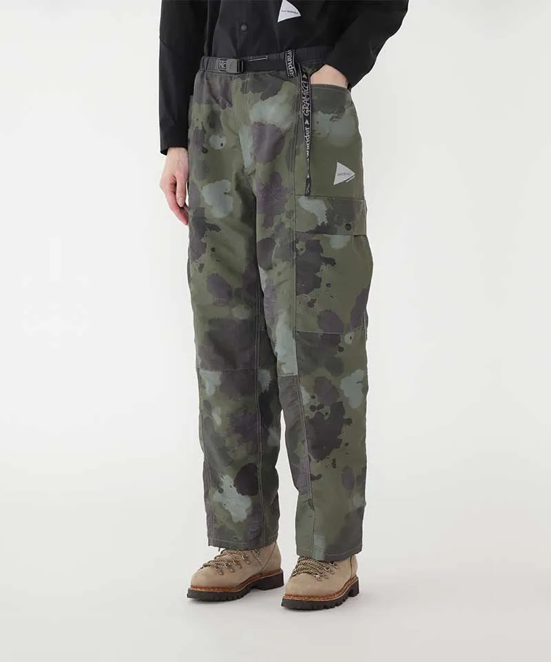 Gramicci x and wander W's Ripstop Voyager Pant