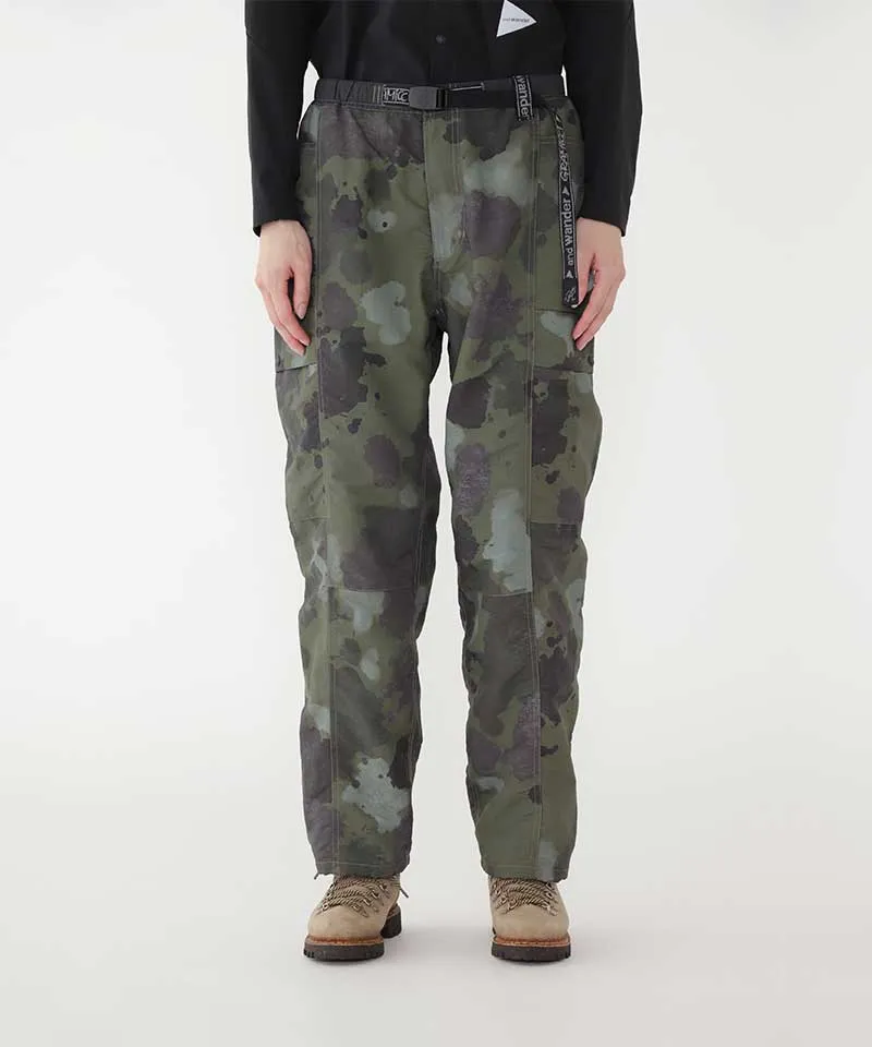 Gramicci x and wander W's Ripstop Voyager Pant