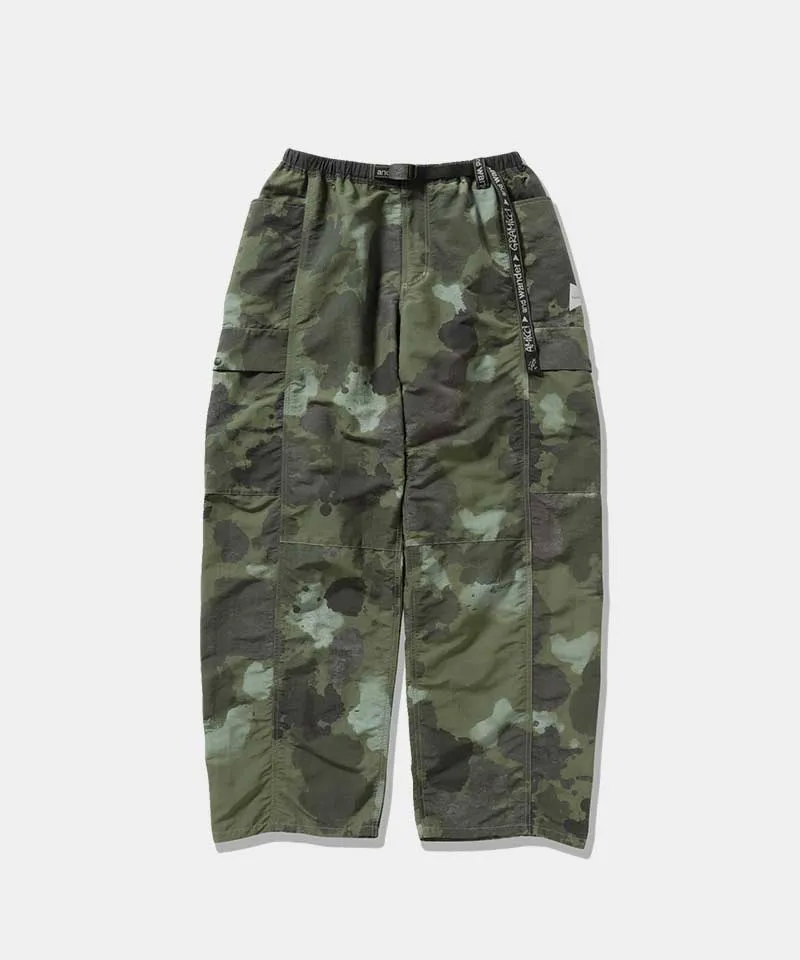 Gramicci x and wander W's Ripstop Voyager Pant