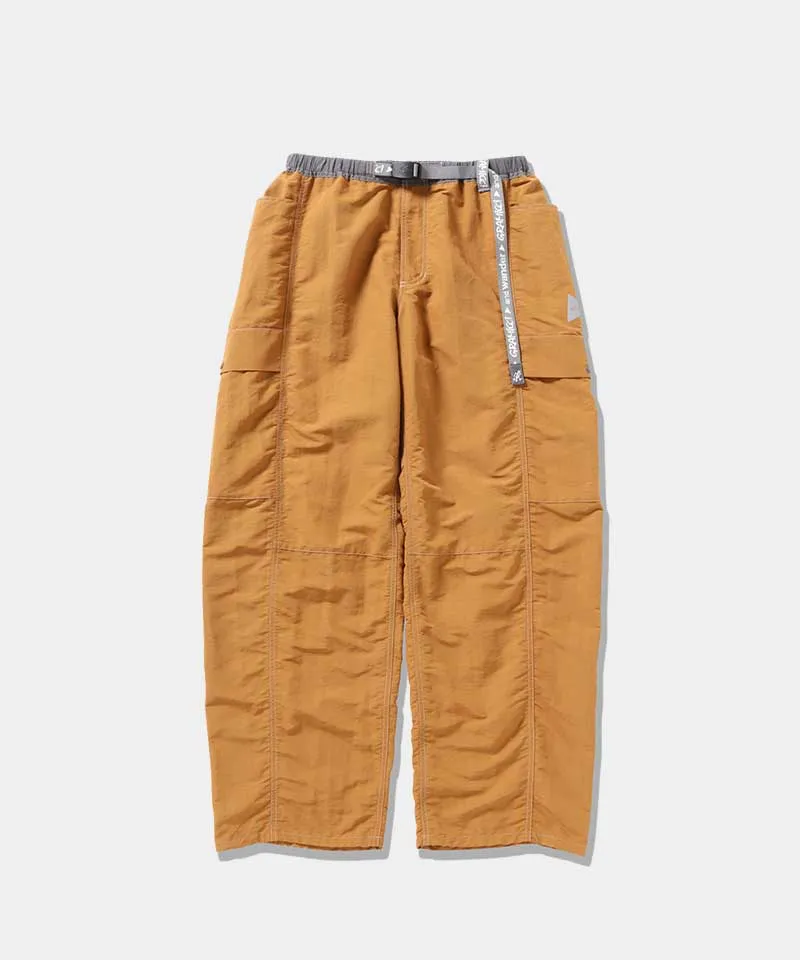 Gramicci x and wander W's Ripstop Voyager Pant