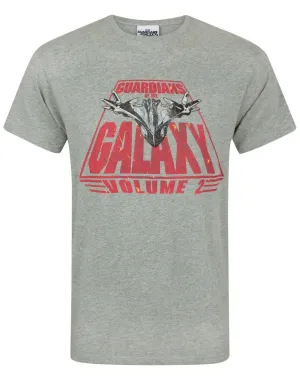 Guardians of the Galaxy Vol 2 Men's T-Shirt