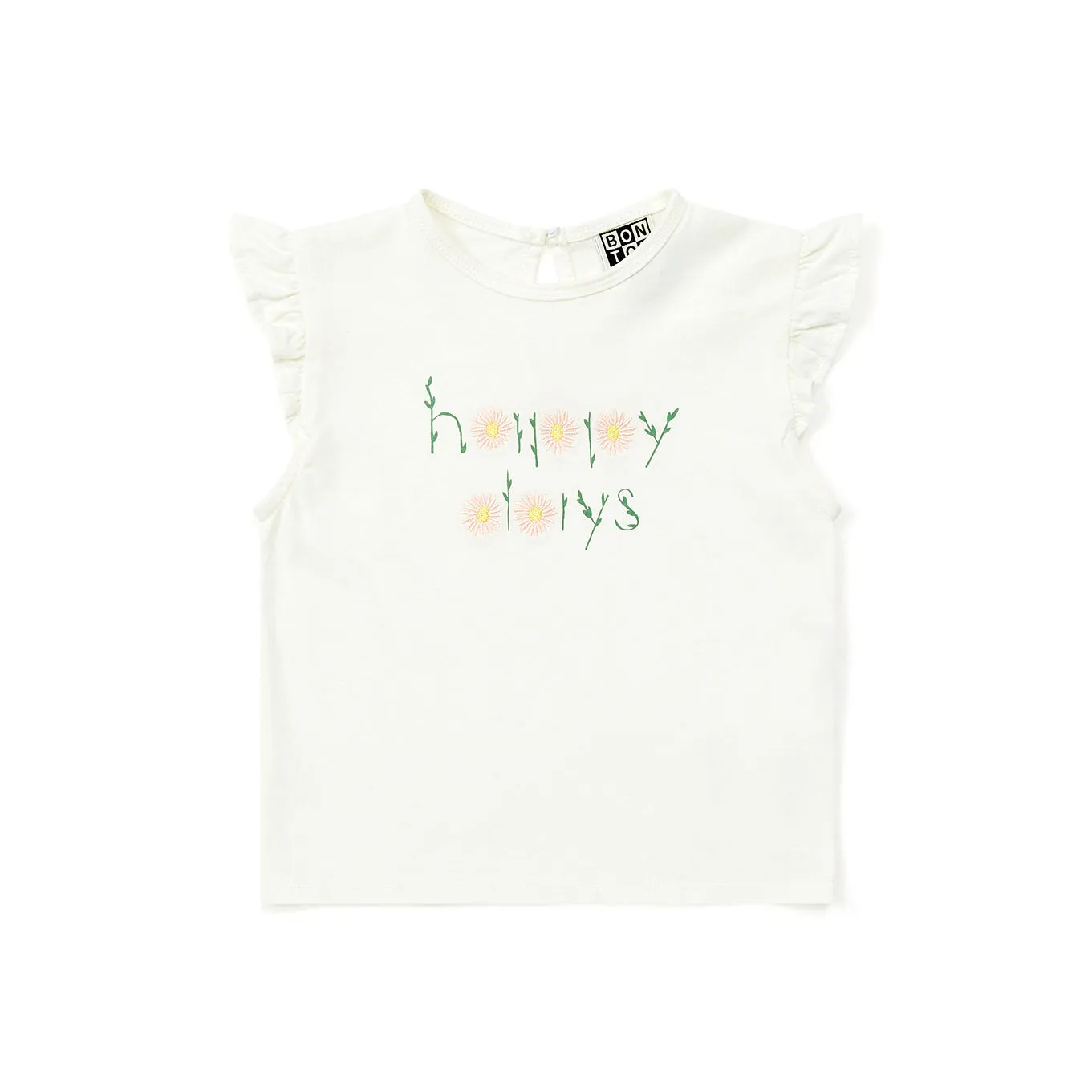 Happy Days Baby T-shirt  - FINAL SALE