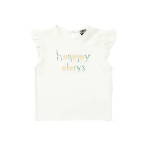 Happy Days Baby T-shirt  - FINAL SALE