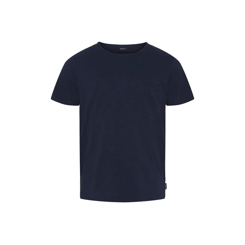 Jalte T-shirt - SR Navy