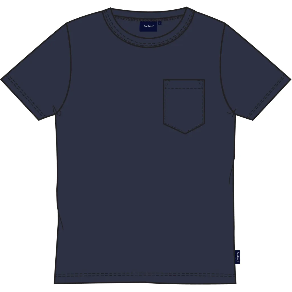 Jalte T-shirt - SR Navy