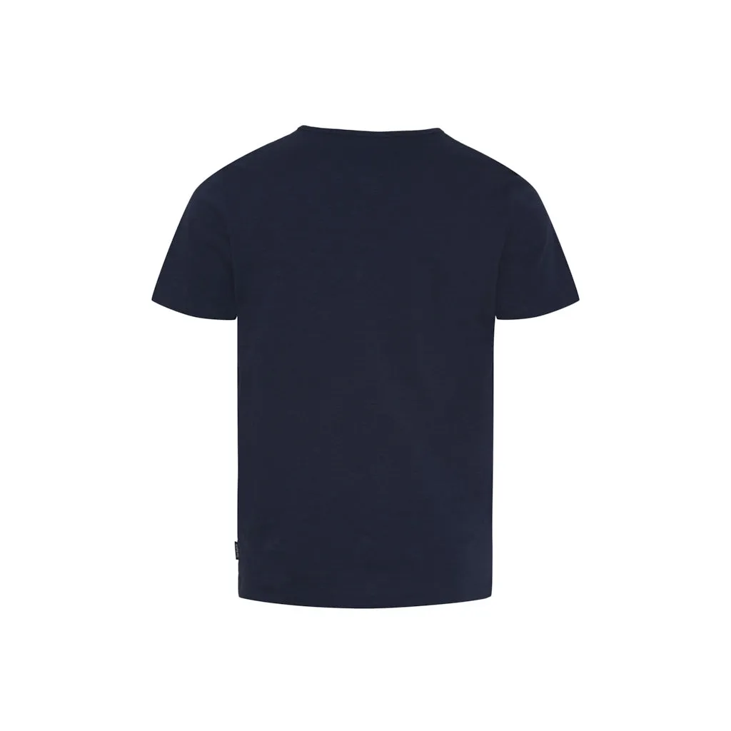 Jalte T-shirt - SR Navy