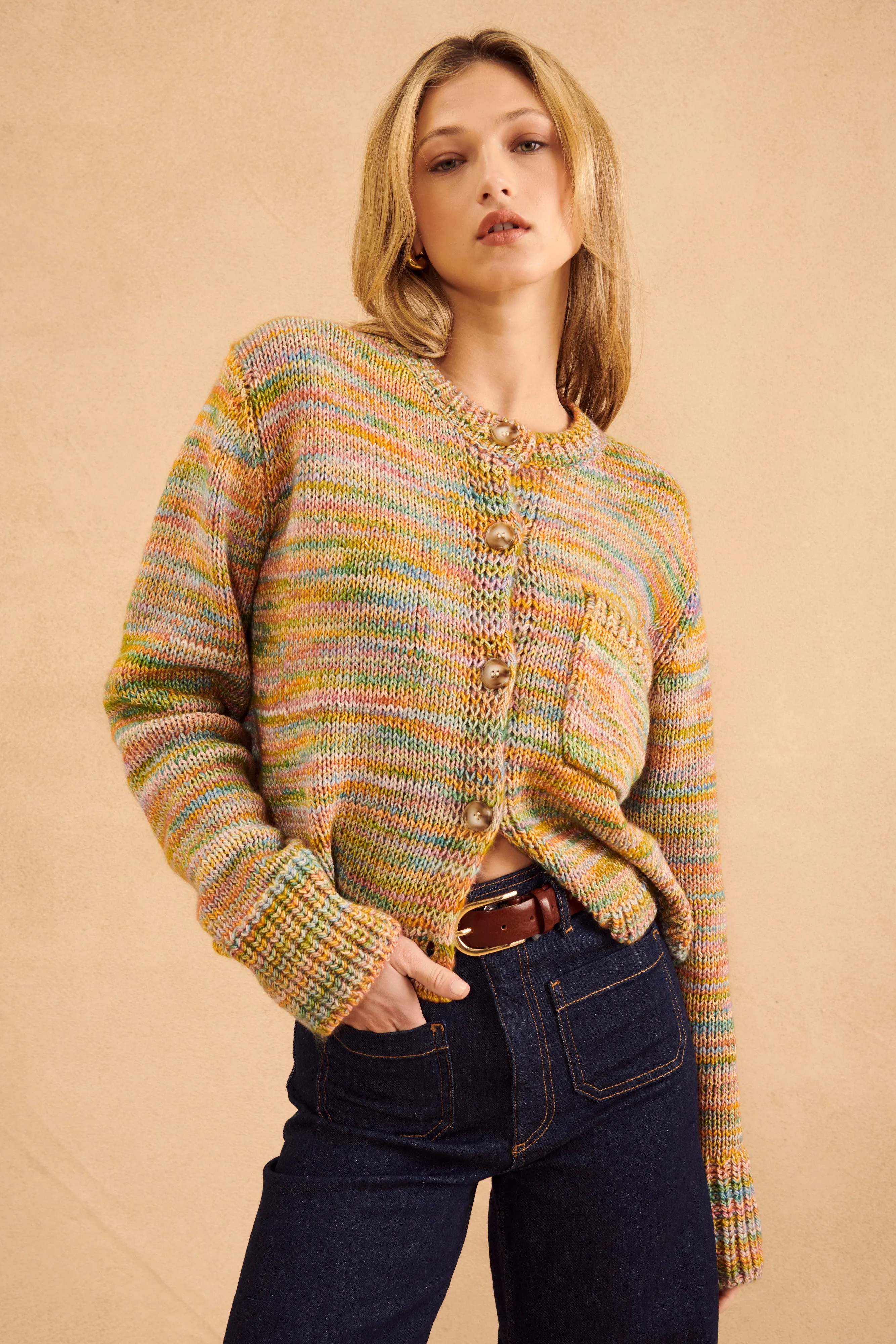 John   Jenn Wilder Cardigan