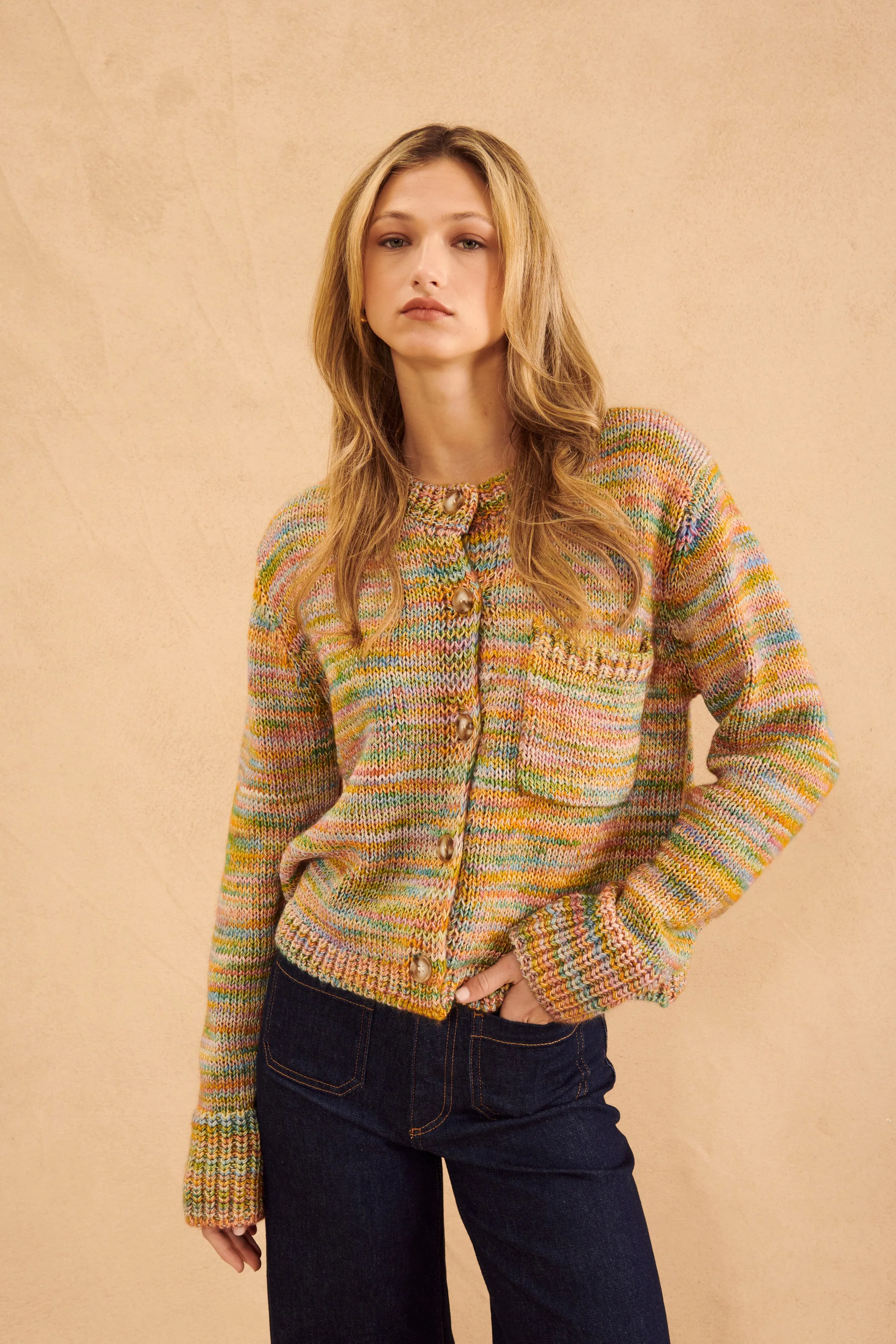 John   Jenn Wilder Cardigan