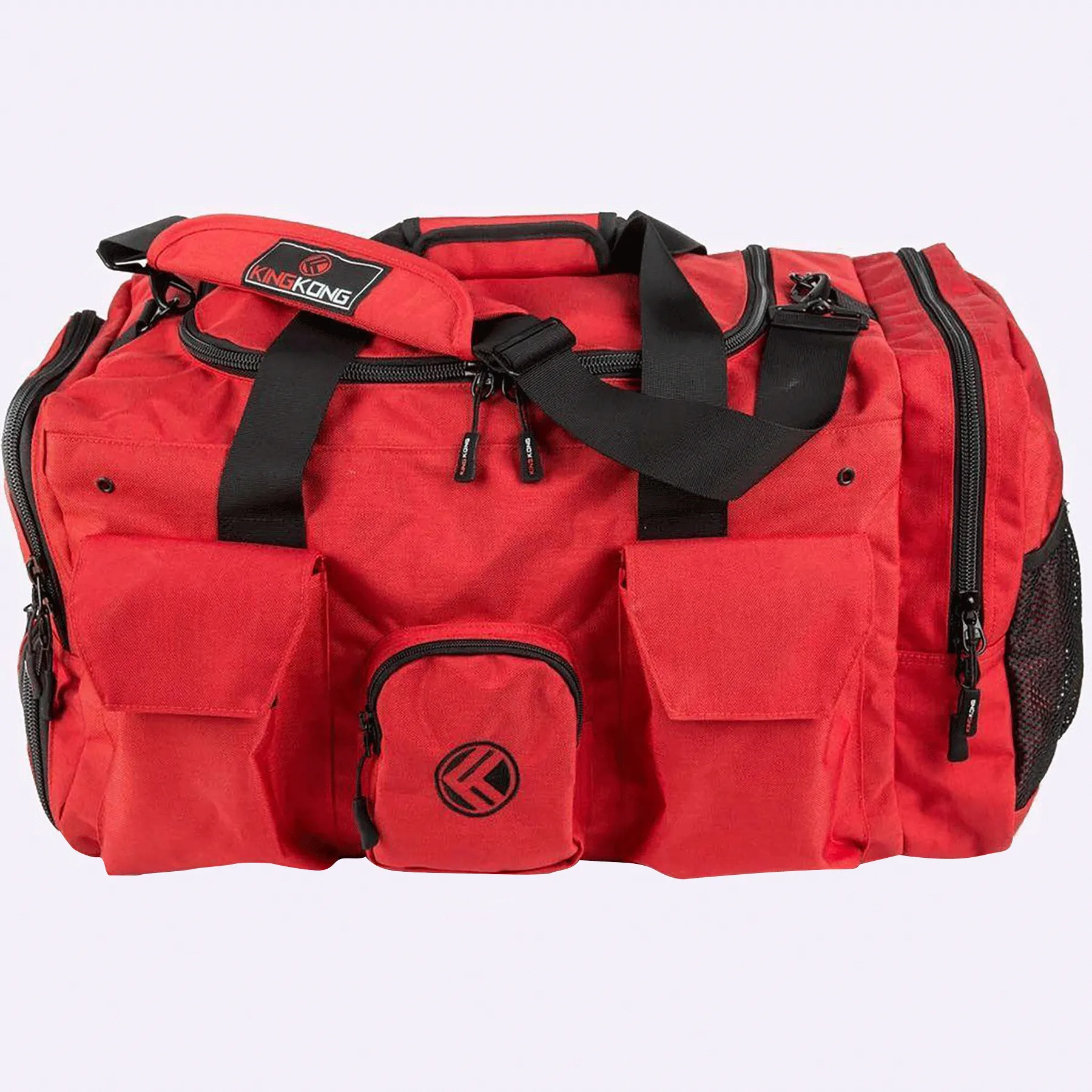 King Kong Duffle Bag - Giant - Red