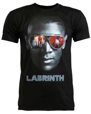 Labrinth Electronic Earth Men's T-Shirt