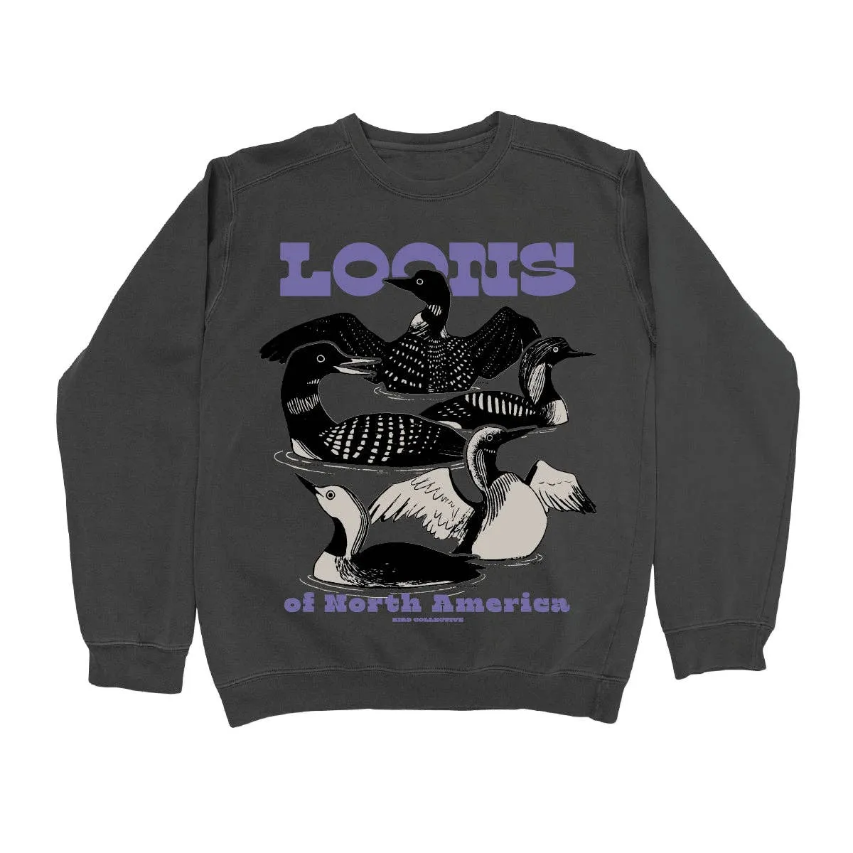 Loons of North America Sweatshirt