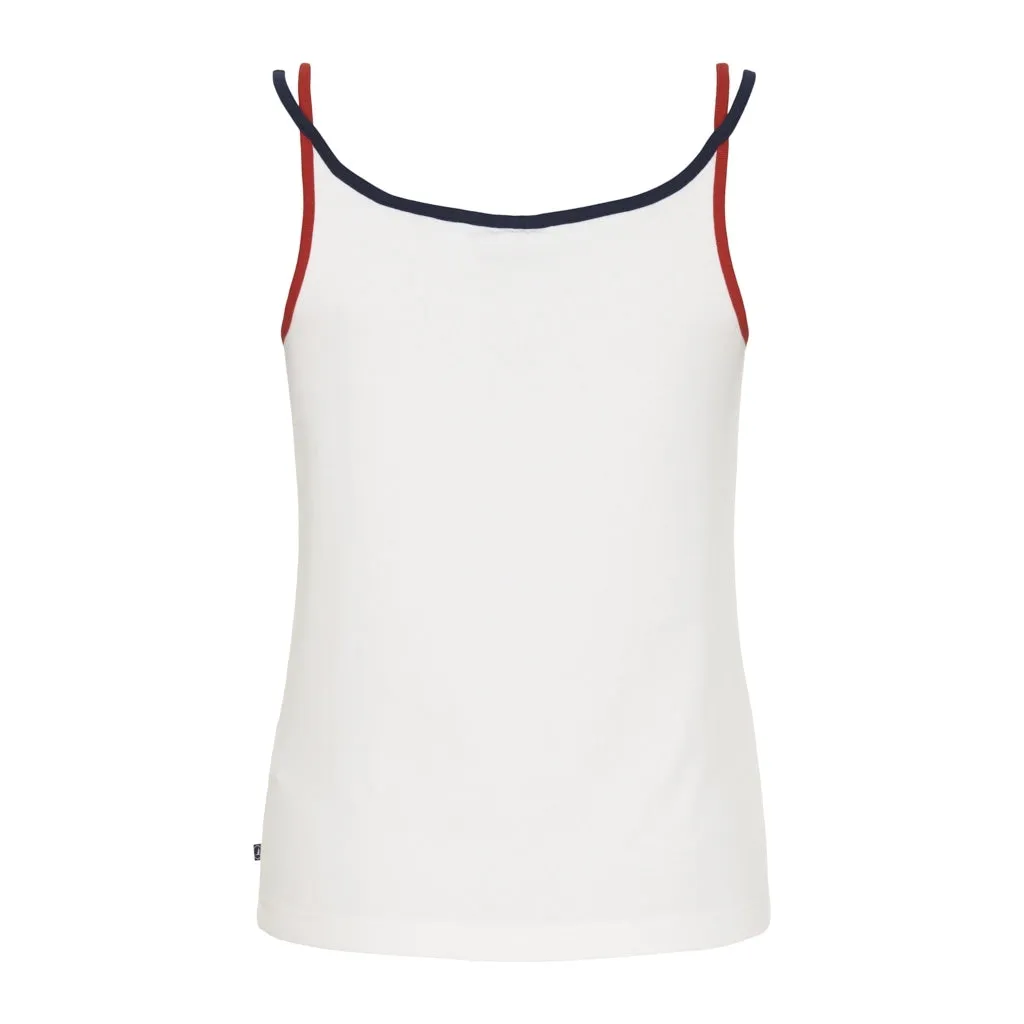 Lorna Tank Top Solid