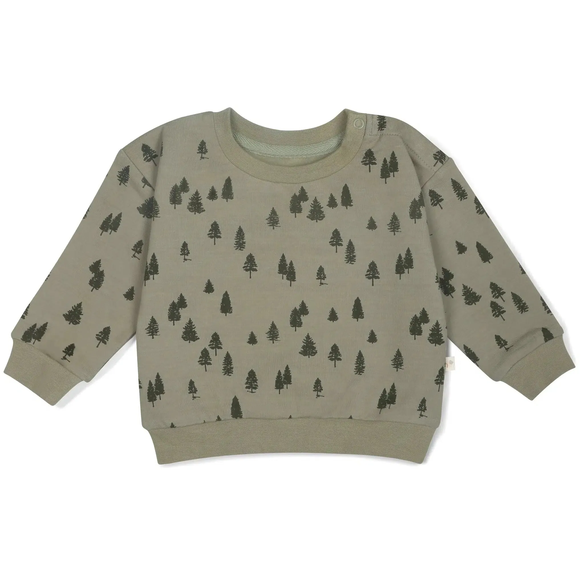 Makemake Organics - Fleece Sweatshirt - Alpine