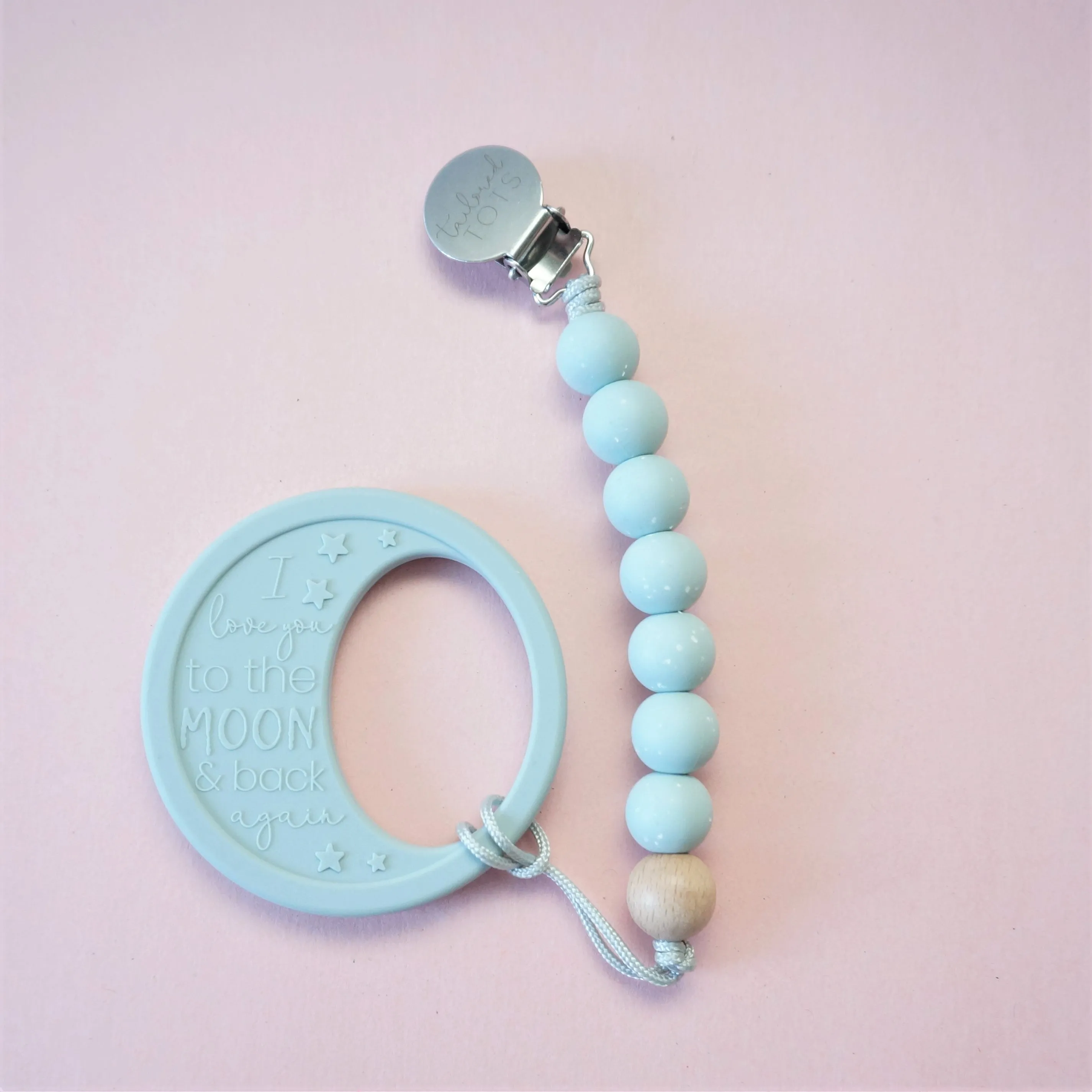 Midi Pacifier Clip