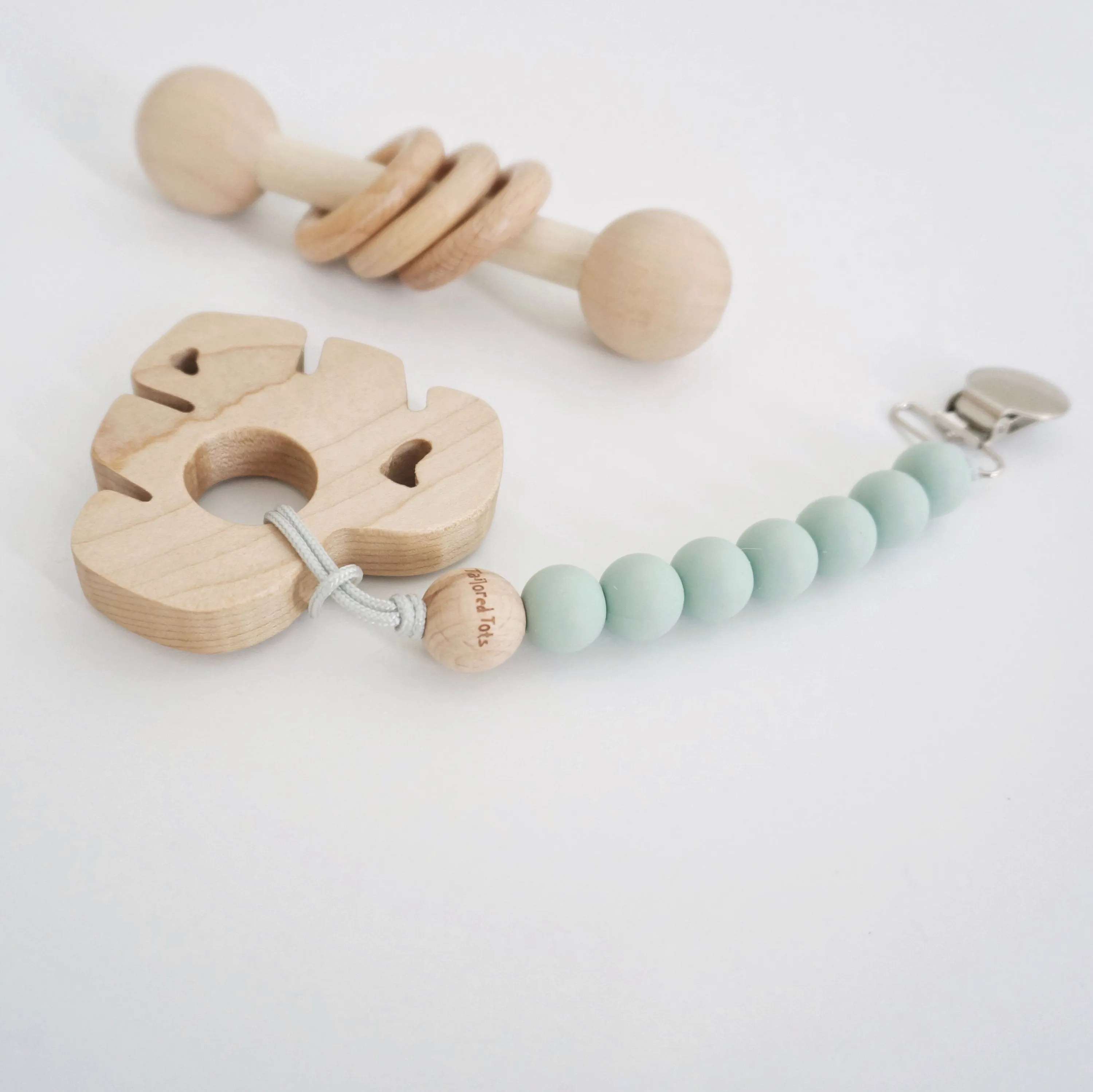 Midi Pacifier Clip