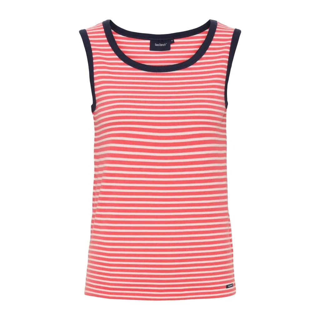 Neel Tank Top - Dubarry/Pearl