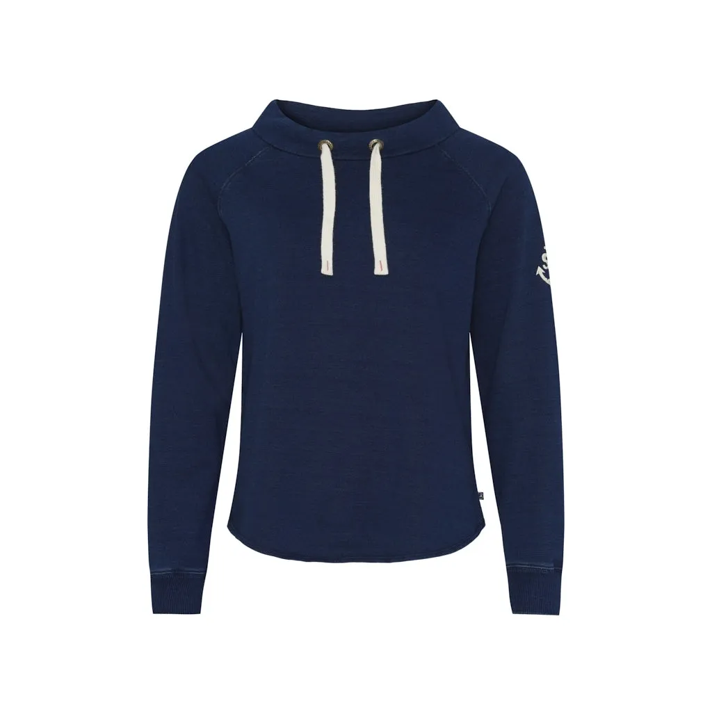 Nene Sweatshirt - Indigo