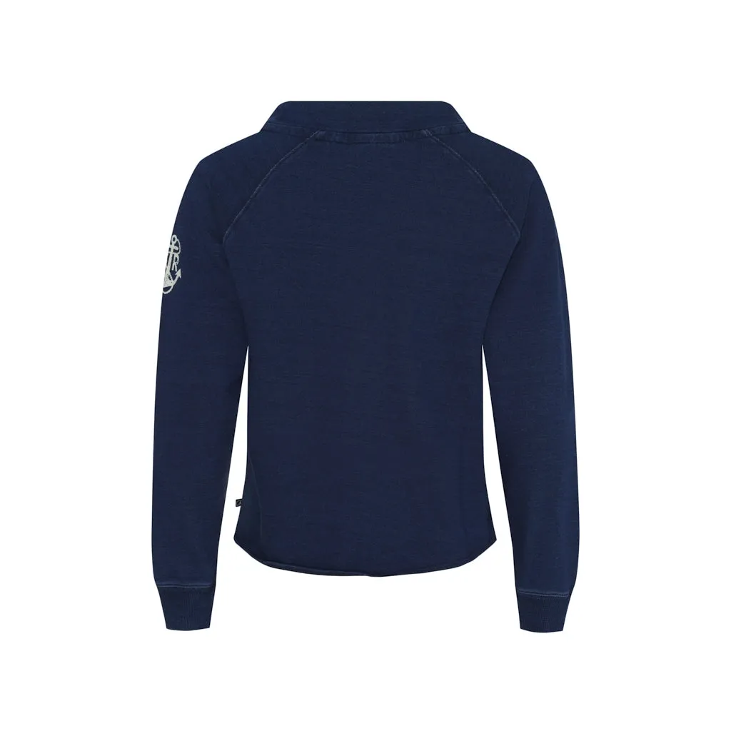 Nene Sweatshirt - Indigo