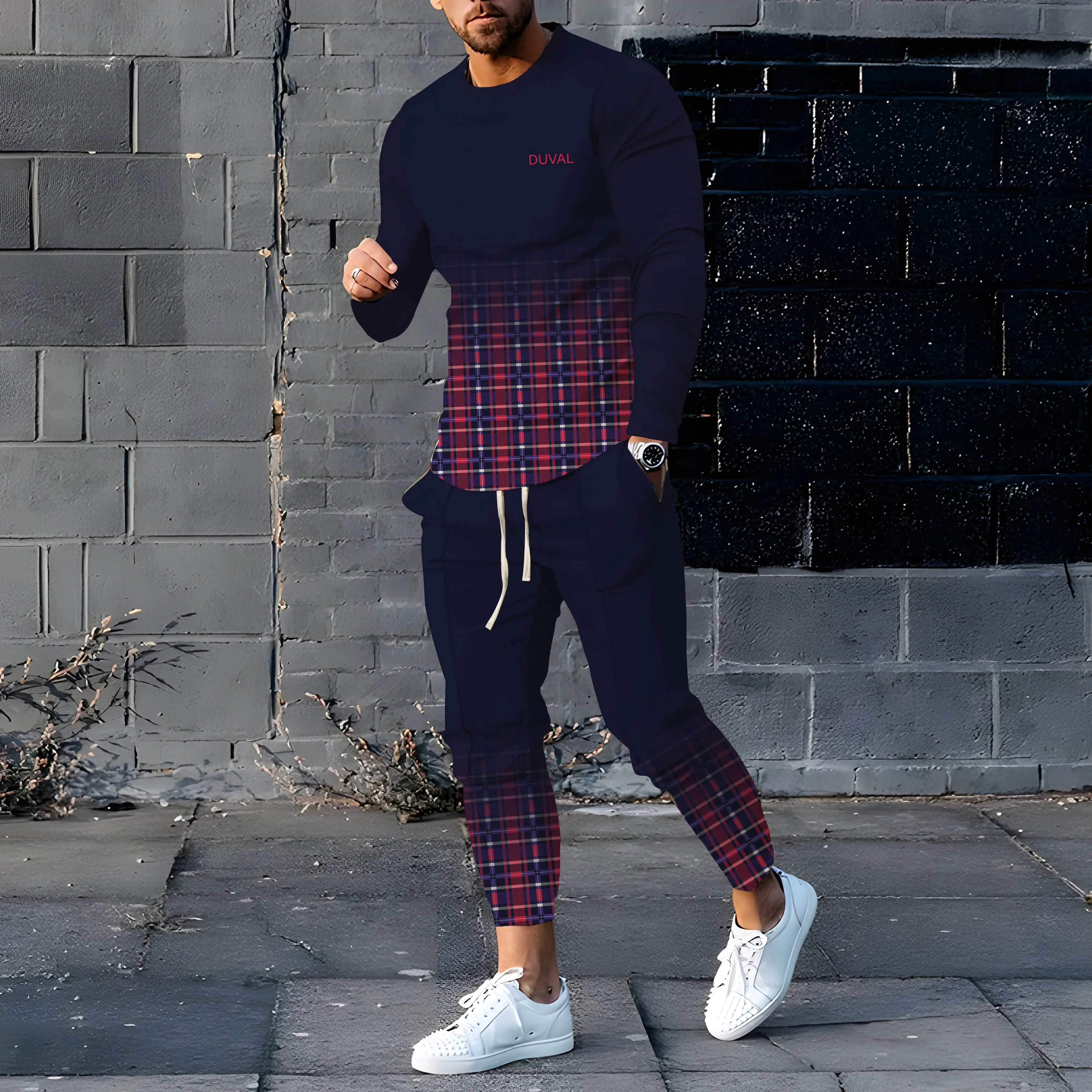 Nero Tracksuit Co-Ord