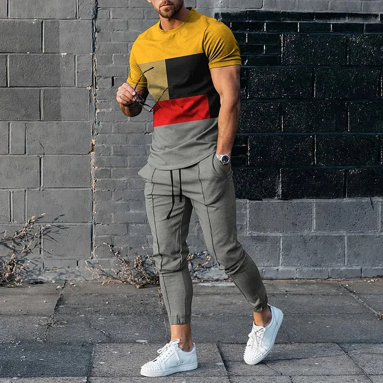 Nestorios Tracksuit Co-Ord