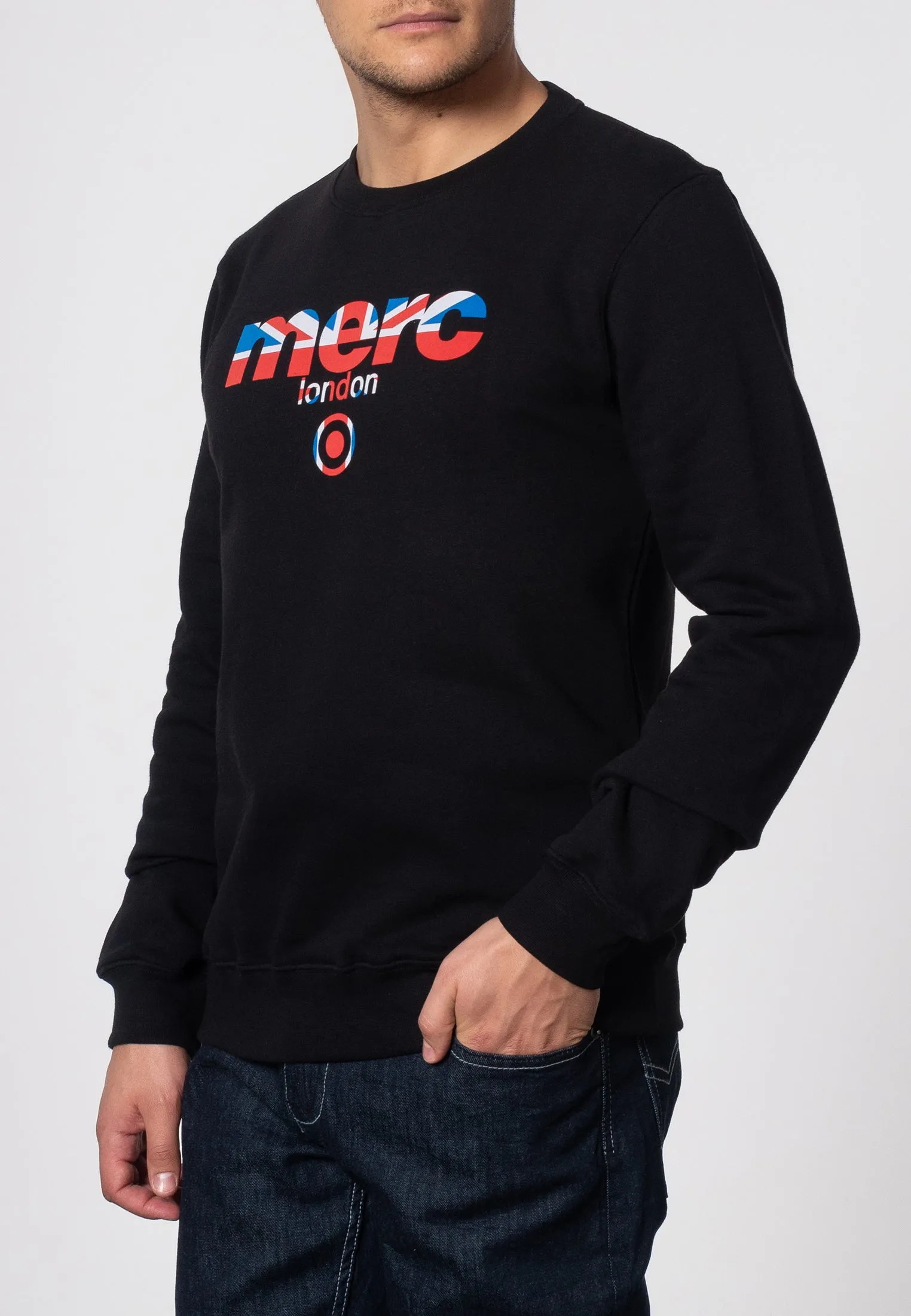 Otto crew-neck sweatshirt