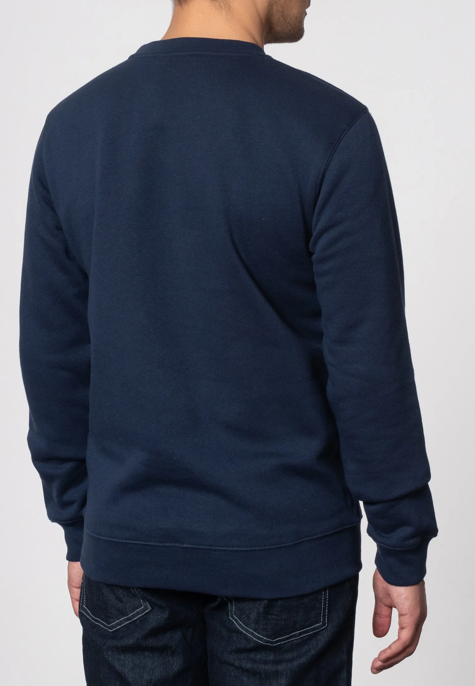 Otto crew-neck sweatshirt