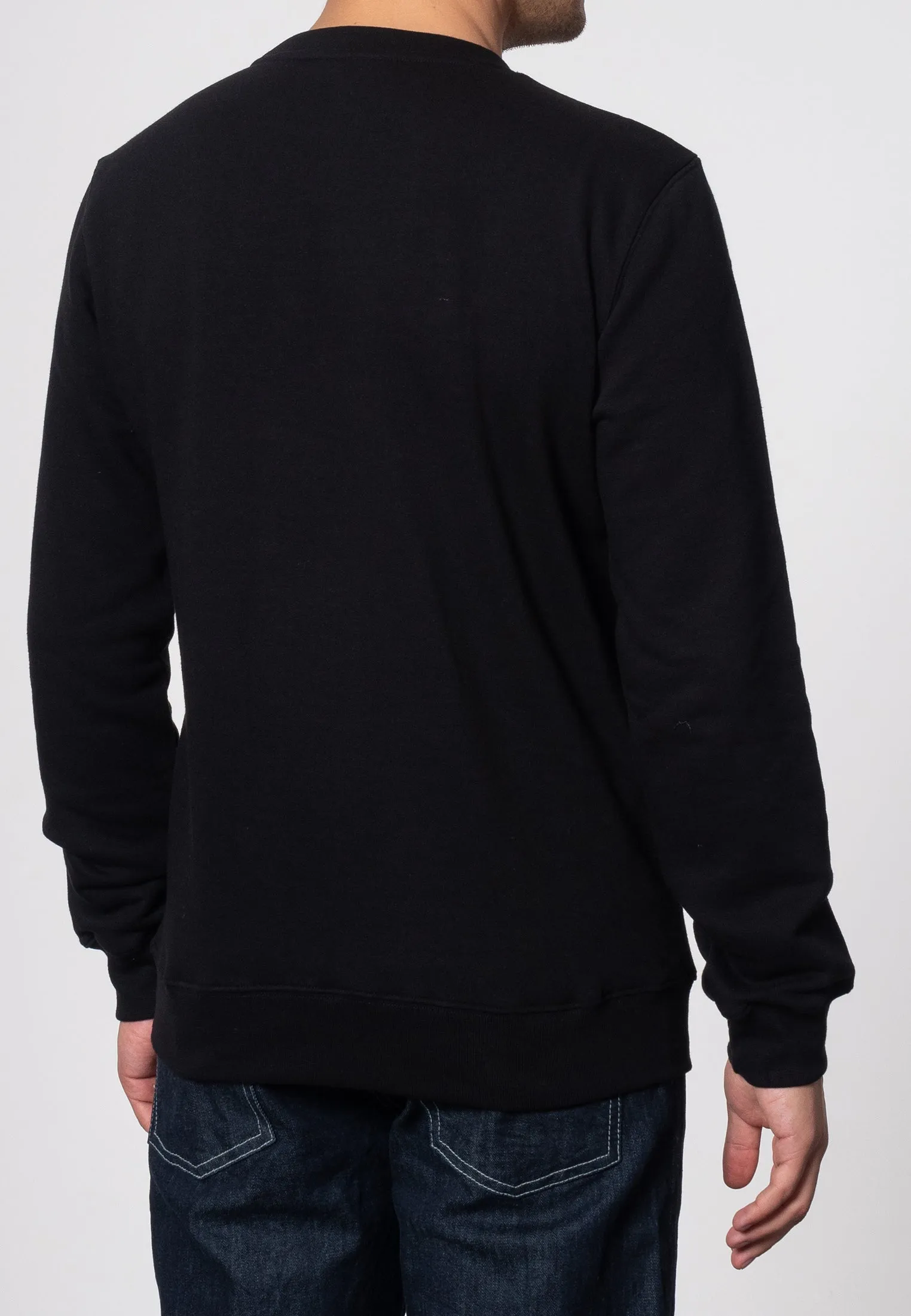 Otto crew-neck sweatshirt